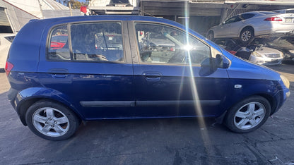 2007 Hyundai Getz  Dismantling For Parts