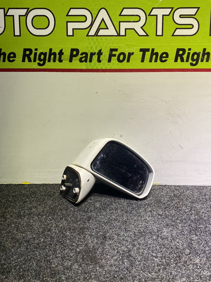 2007 Nissan Tiida - Right Door Mirror PN: non wire type