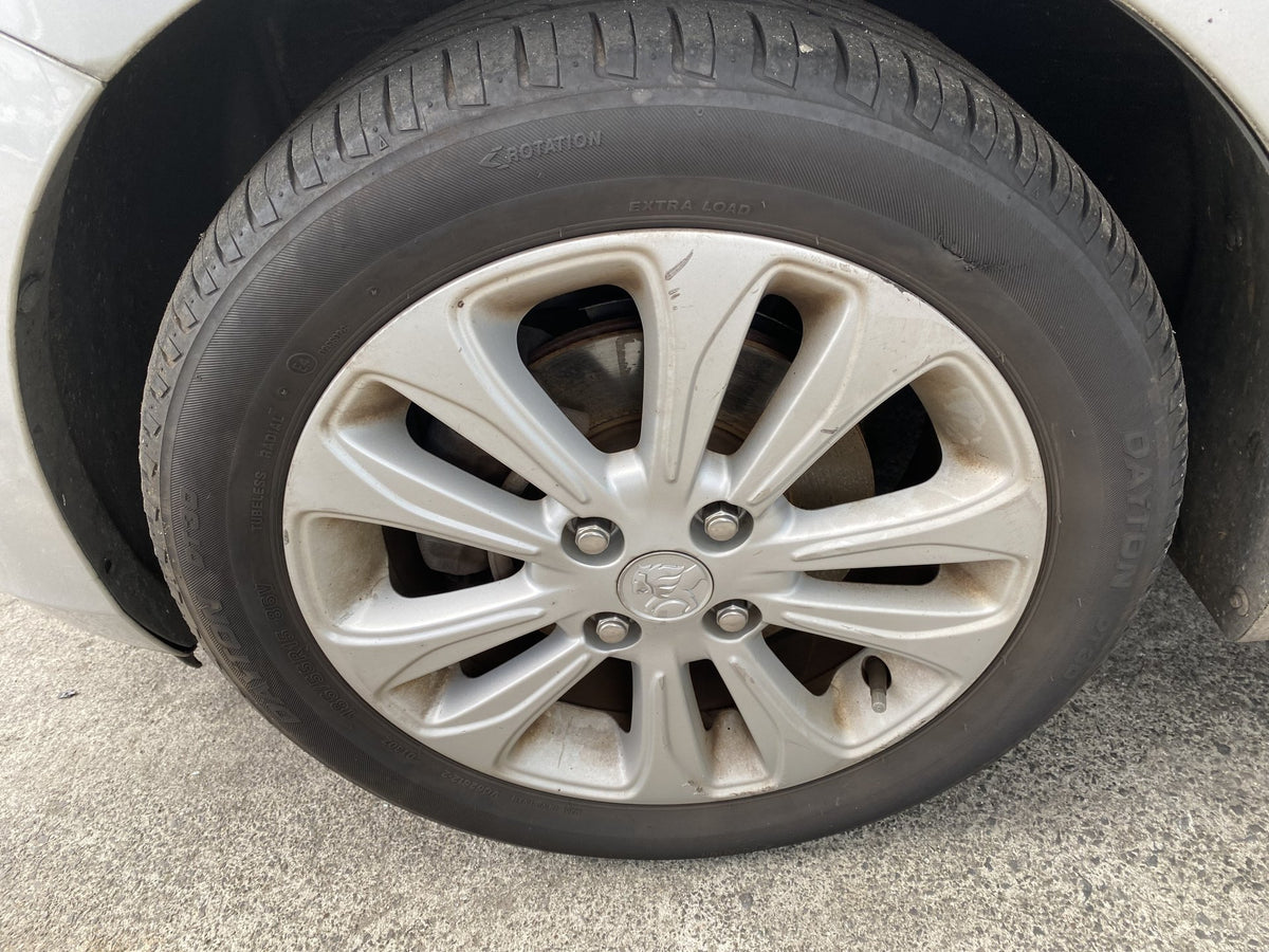 2018 Holden Spark LT Dismantling For Parts