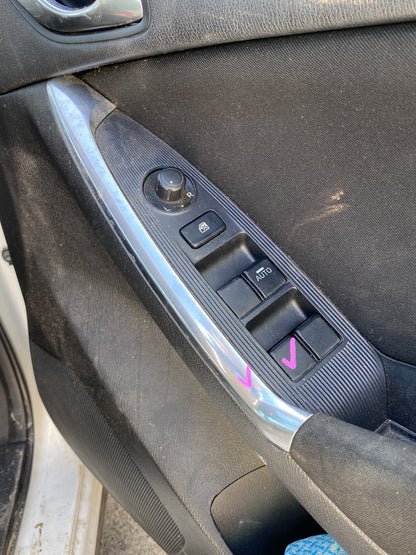 2012, Mazda, CX-5 Dismantling For Parts