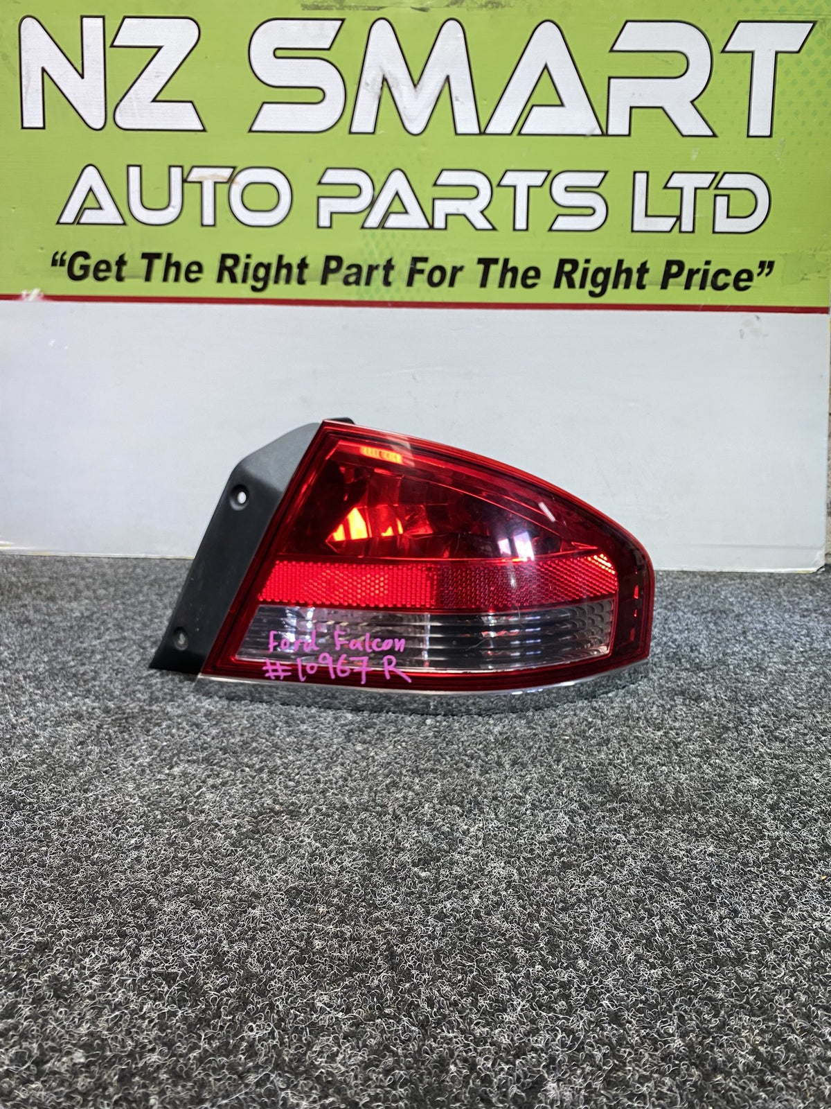 2008 Ford Falcon - Right Taillight PN: 5R2913404AA