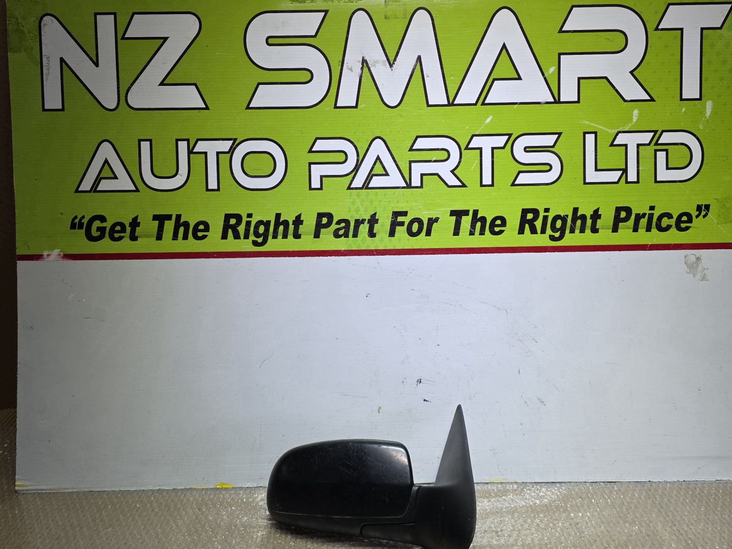 2003 Ford Falcon- Right Door Mirror PN: 3 wires