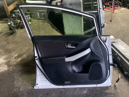 2012 Used Toyota Prius- Left Front Door PN: see photos