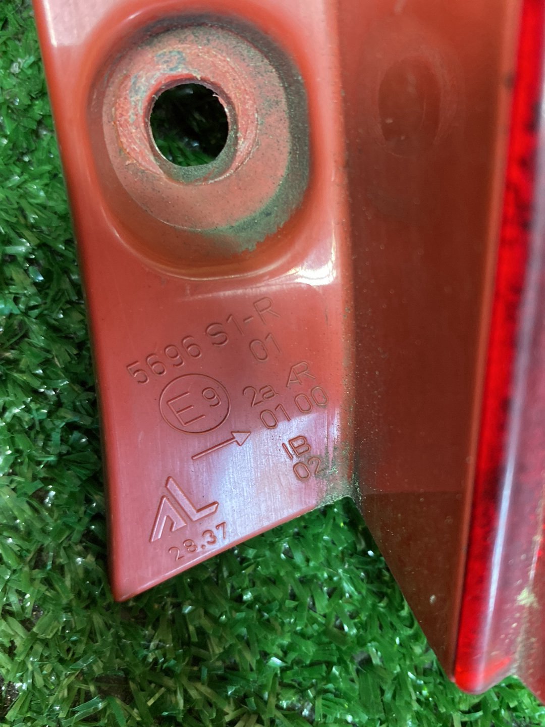 2005 Suzuki Swift - Right Taillight PN: See photos