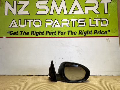 2011 Mazda Atenza- Right Door Mirror PN: 7 wires
