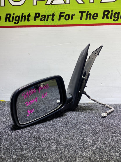 2009 Used Toyota Prius - Left Door Mirror PN: 5 wire type