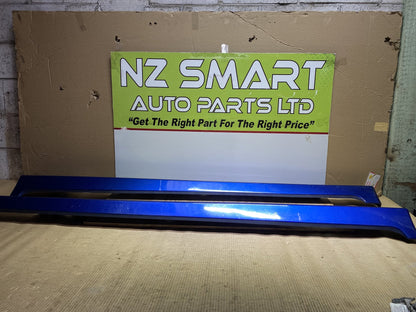 2009 Mazda Axela BL - Side Step/Skirt