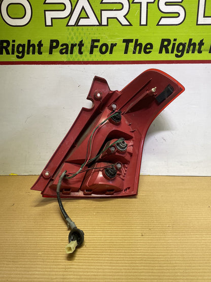 2005 Suzuki Swift- Left Taillight PN: