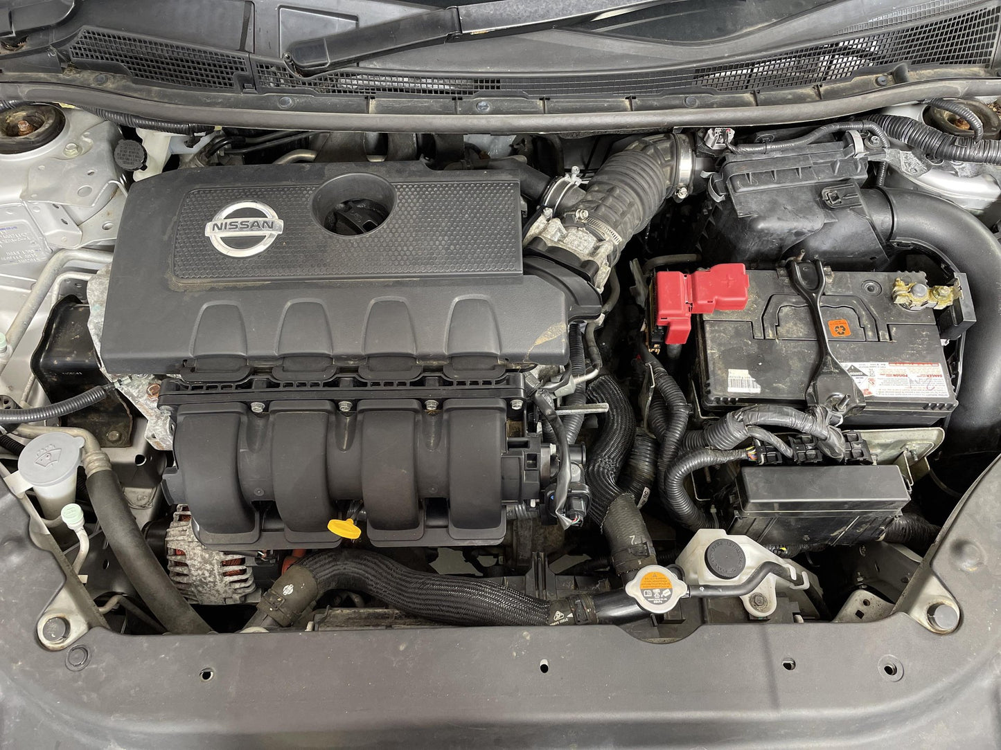 2015 Nissan Pulsar ST Dismantling For Parts