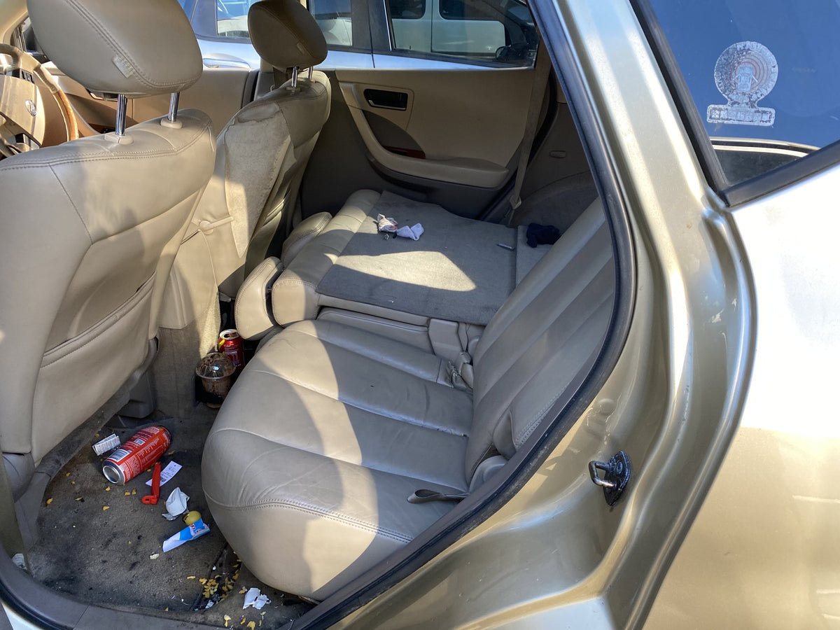 2005 Nissan Murano PNZ50  Dismantling For Parts