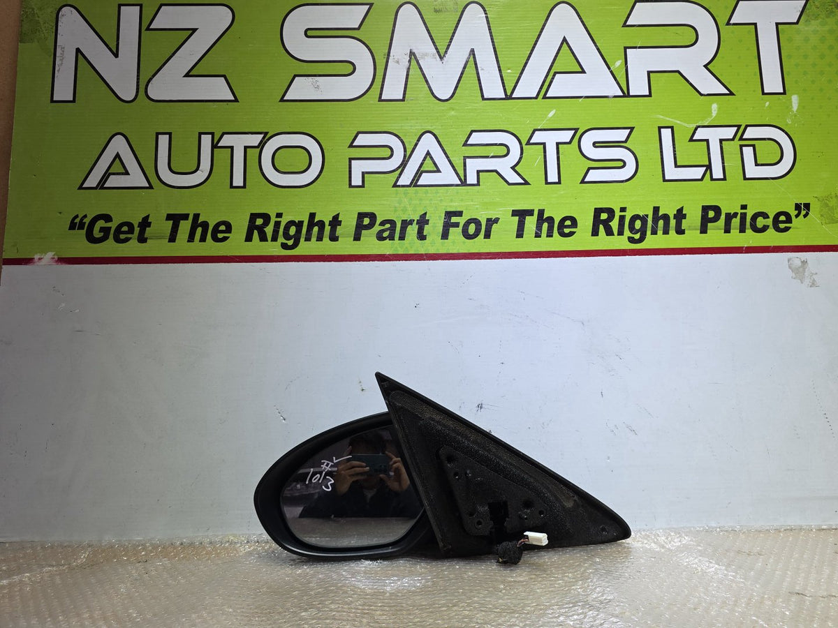 2009 Mazda Axela BL5FW - Left Door Mirror PN: 5 wires