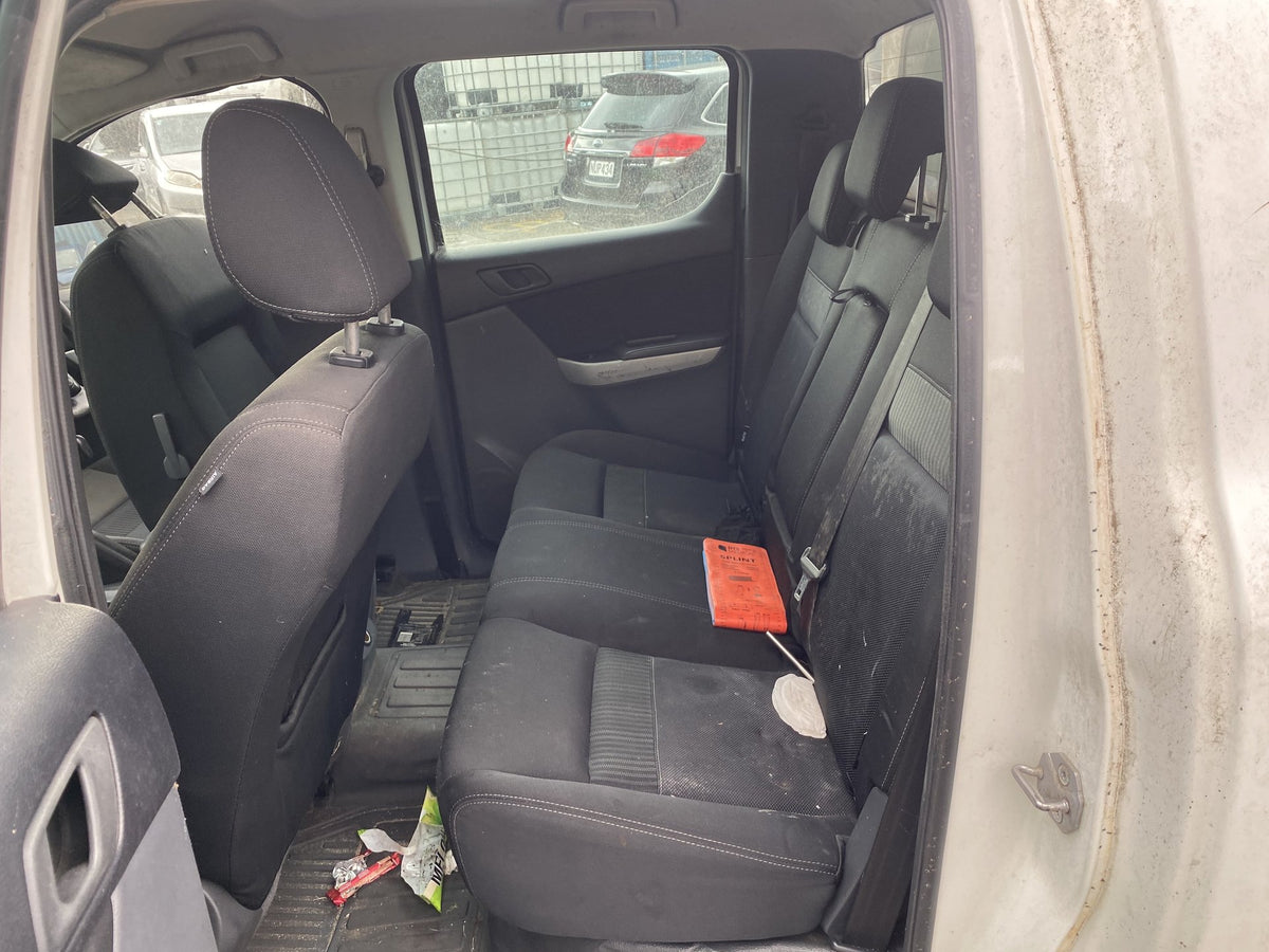 2013 Mazda BT-50 Dismantling For Parts