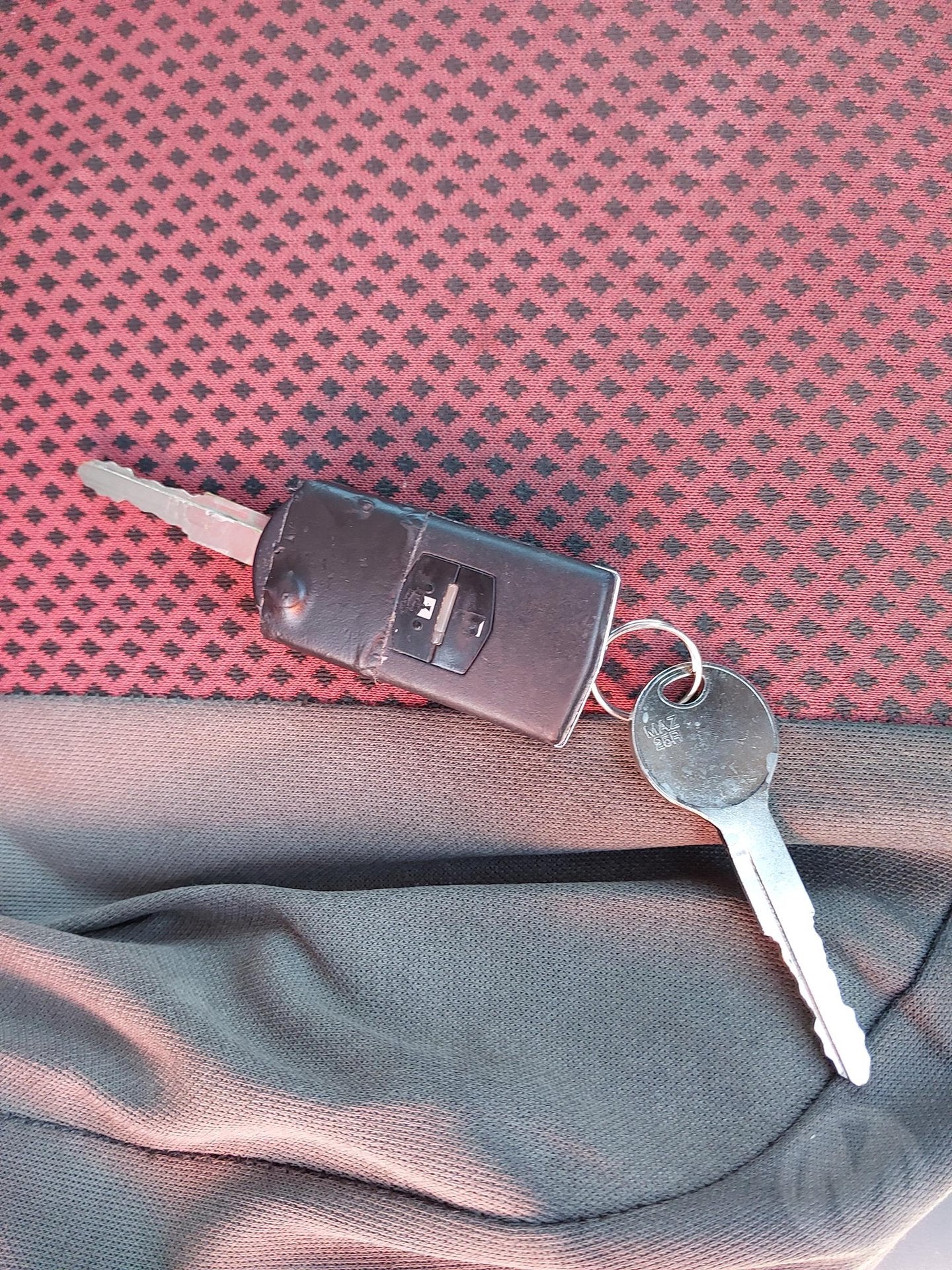 2005 Mazda Axela BK5P Dismantling For Parts