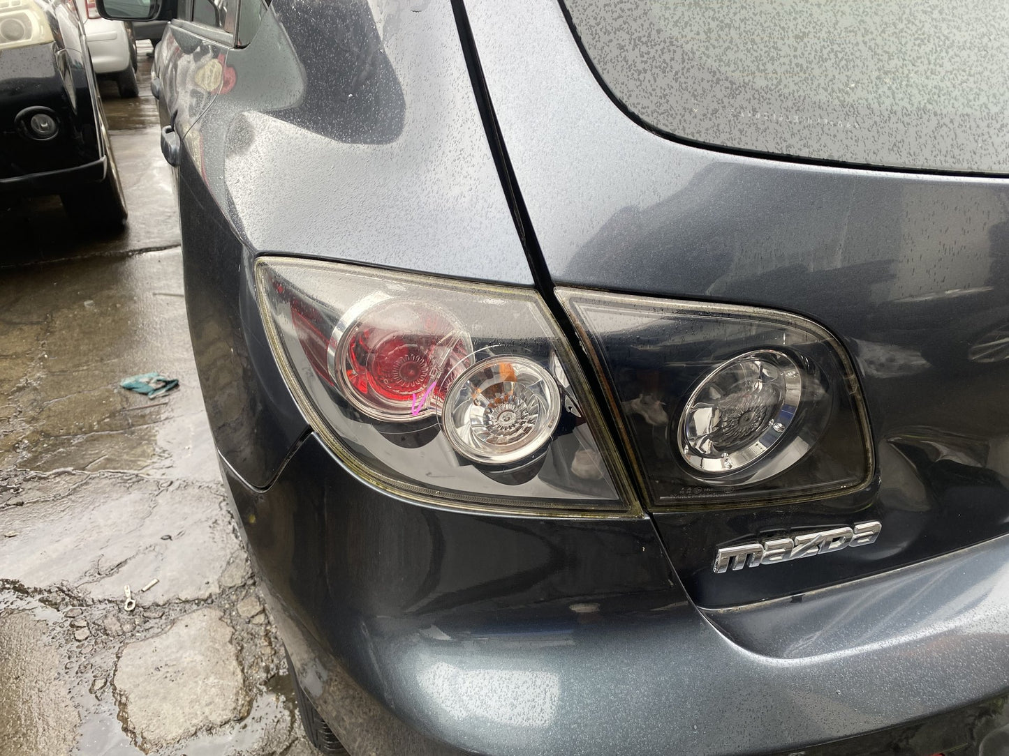 2009 Mazda Axela BK5P Dismantling For Parts