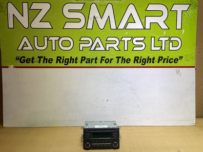 2013 Nissan Qashqai- Stereo Head Unit PN: