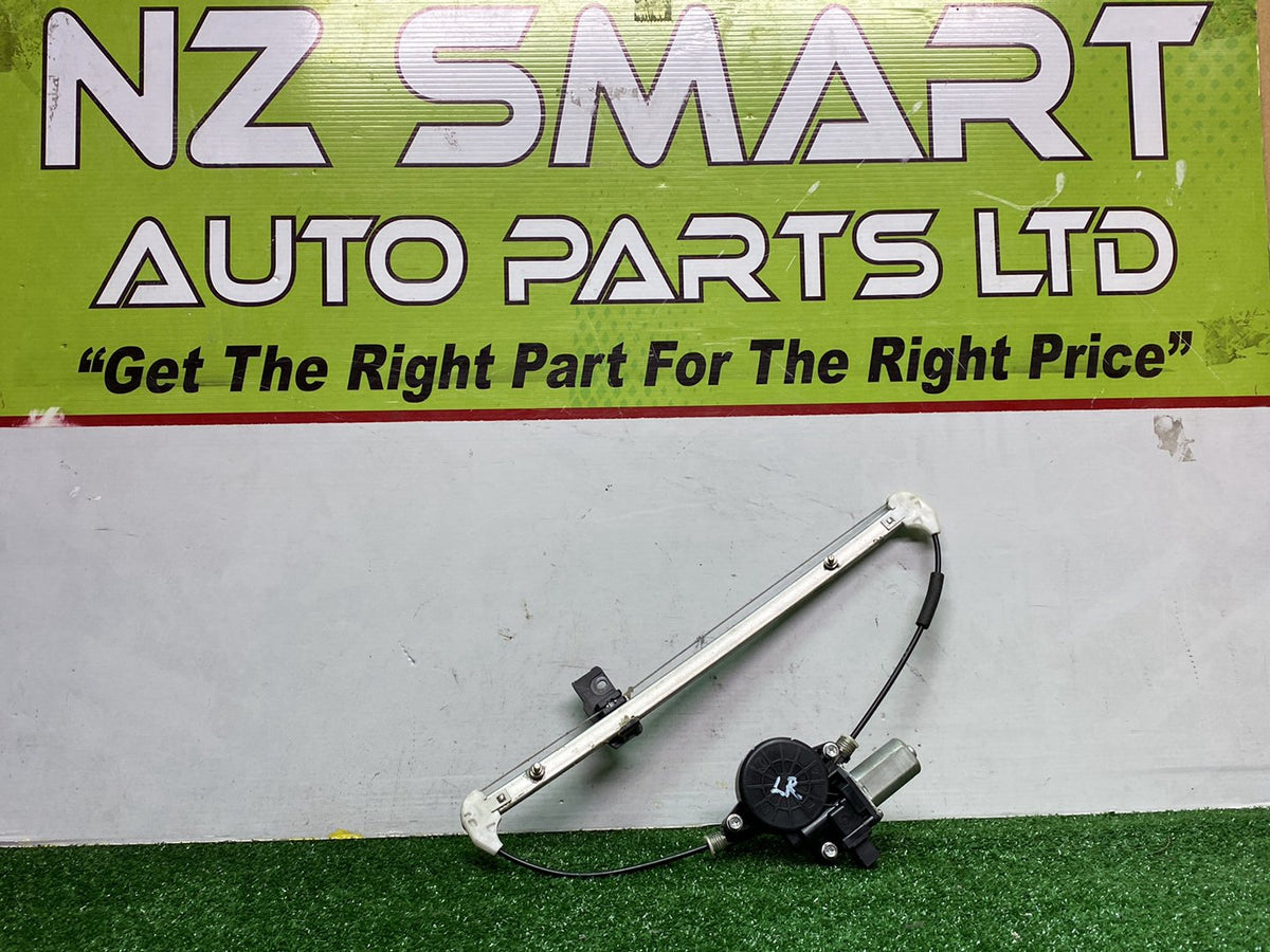 2011 Mazda Axela - Left Rear Window Regulator/Motor