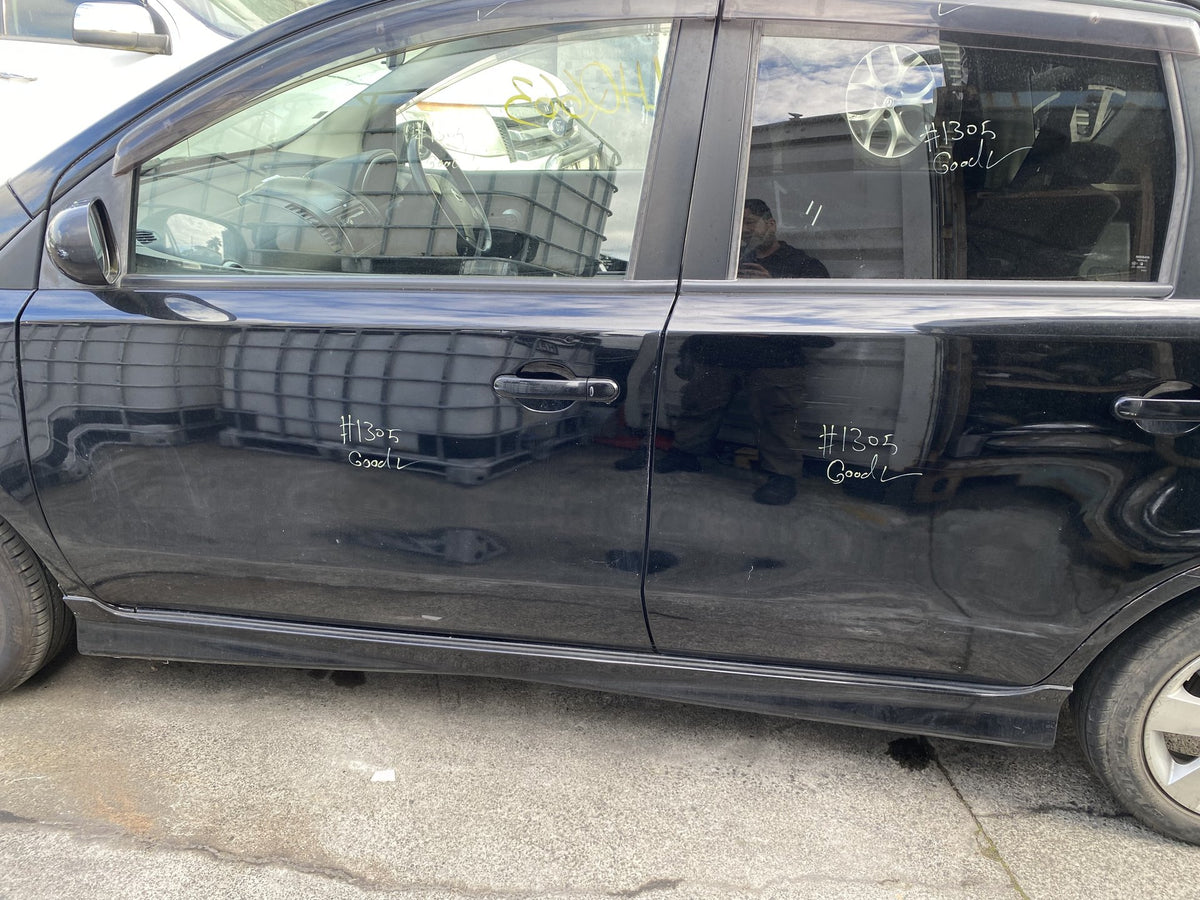 2010 Nissan Note E11 Dismantling For Parts- Dismantling For Parts - Dismantling For Parts