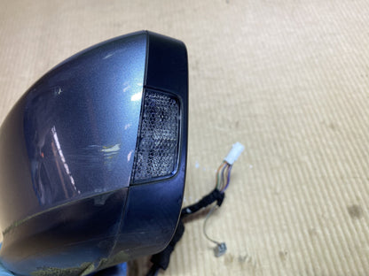 2013 Mazda Mazda3 BYEFP - Left Door Mirror PN: 9 wires