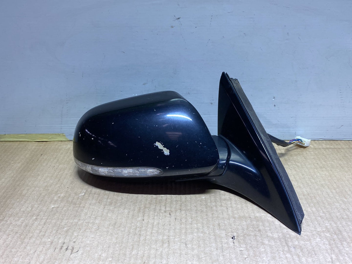 2007 Honda Inspire UC1 - Right Door Mirror PN: 8 wires