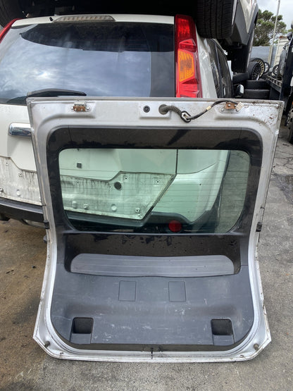 Used Toyota Prius - Tailgate