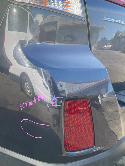 2012 Subaru Outback Dismantling For Parts