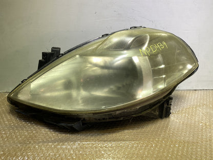 2008 Nissan Tiida- Left Taillight PN: STANLEY P7779