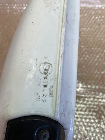 2001 Mitsubishi Lancer- Left Door Mirror PN: 3 wires