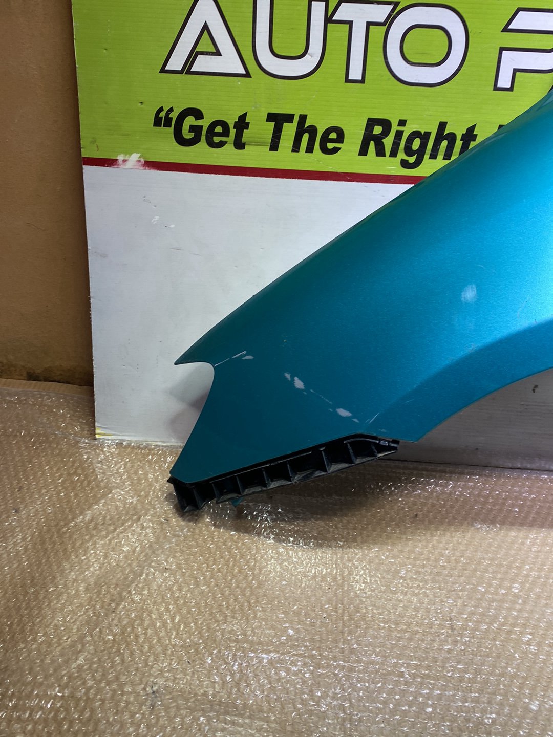 2002 Mazda Demio - Left Front Guard PN: D35052211E