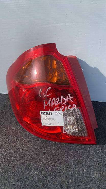 2004 Mazda Verisa DC5 - Left Taillight PN: P4417