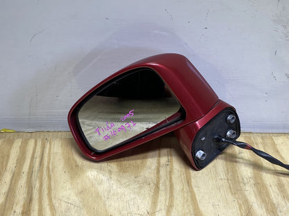 2005 Nissan Tiida JC11 - Left Door Mirror PN: 13 wires