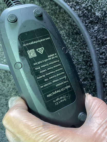 2011 Nissan Leaf ZE0 - EV Charge Cable