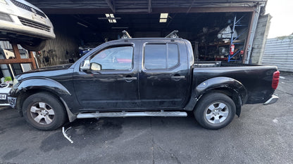 2008 Nissan Navara Dismantling For Parts