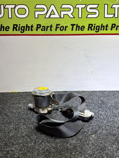 2001 Toyota Allex- Left Front Seat Belt PN: Model No 7K4160-P