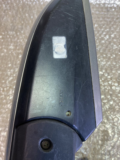 2004 Nissan Primera- Left Door Mirror PN: 4 wires