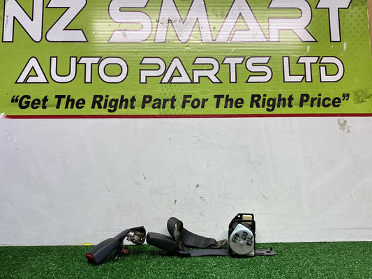 2002 Used Toyota Caldina - Left Rear Seat Belt PN: 7336020800C3