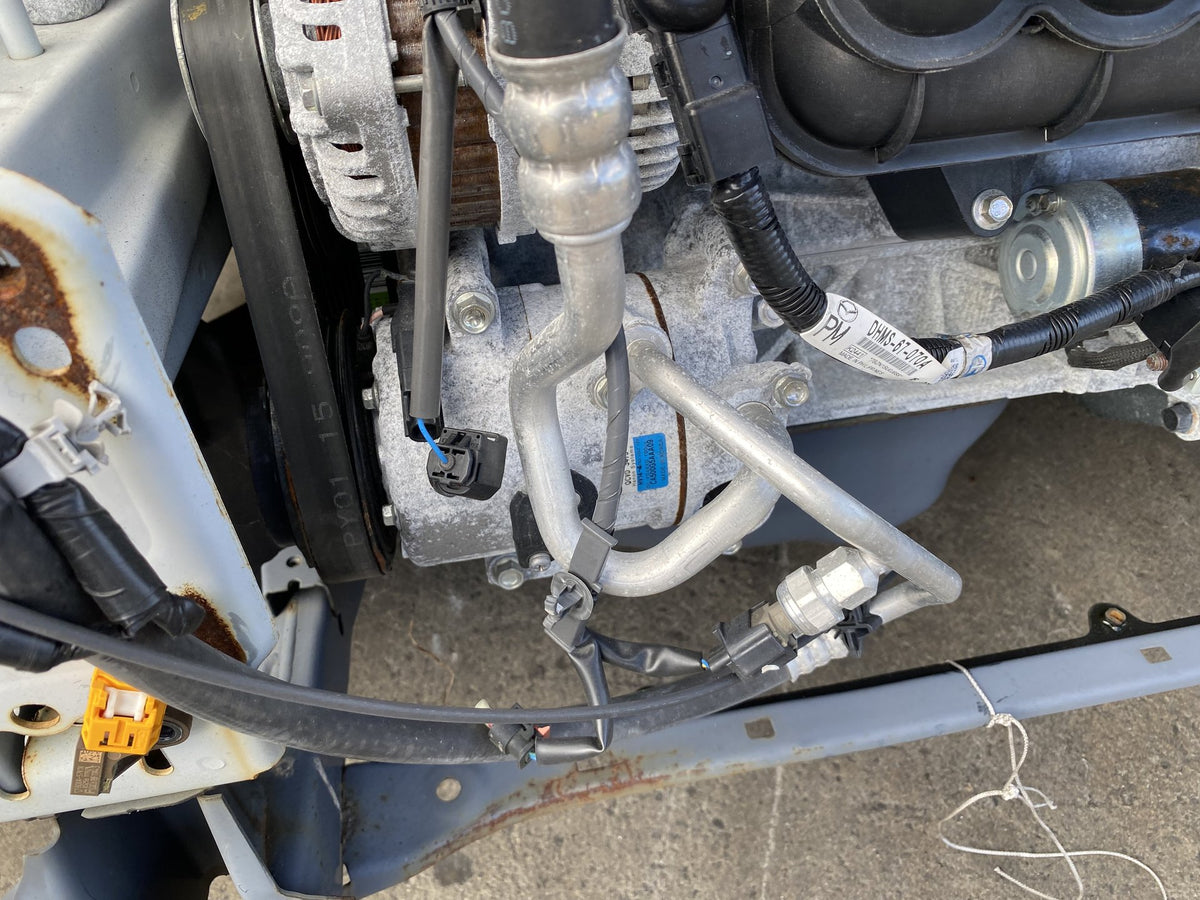 2022 Mazda CX-30 GT-X- Dismantling For Parts