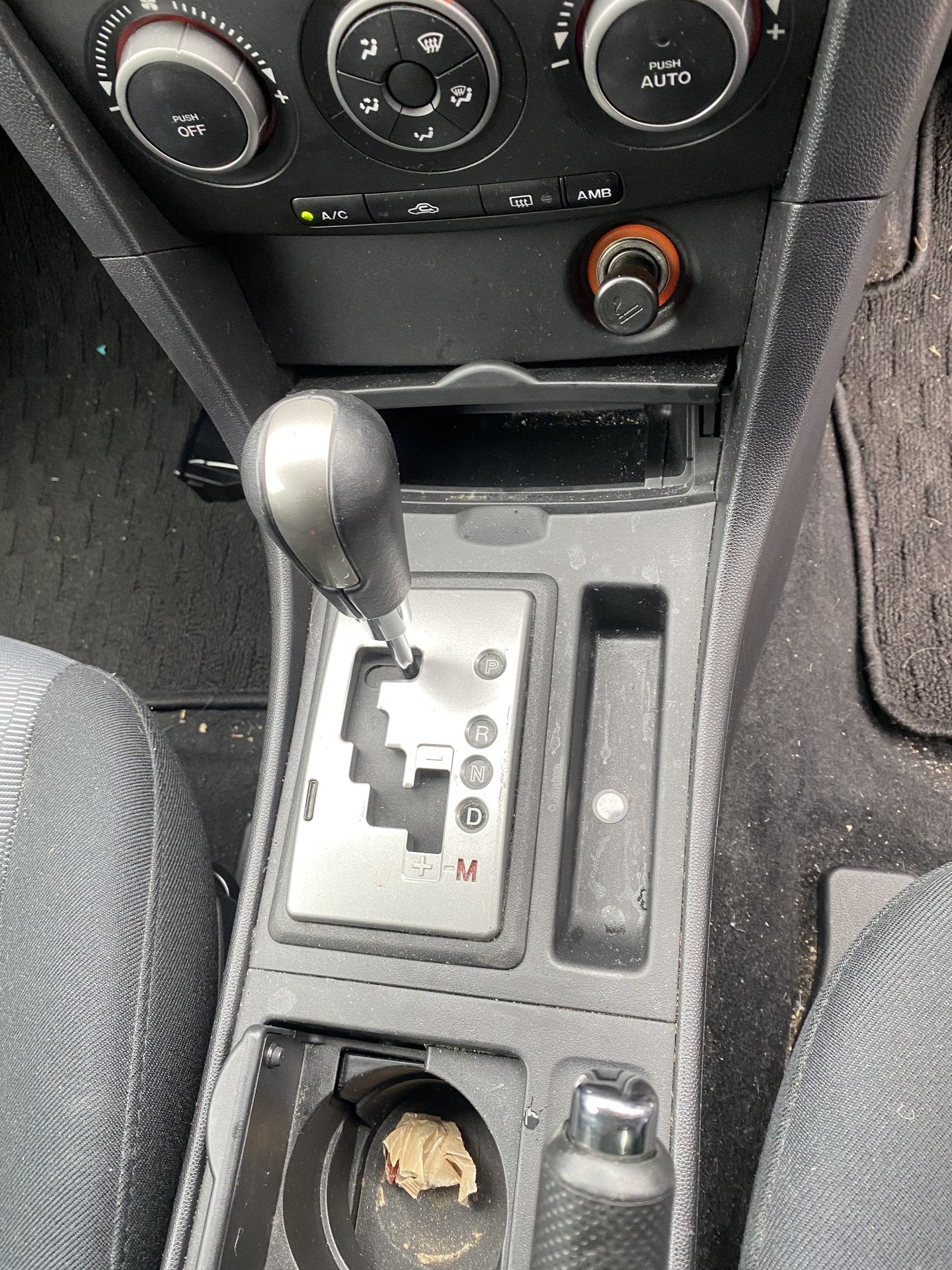 2009 Mazda Axela BK5P Dismantling For Parts