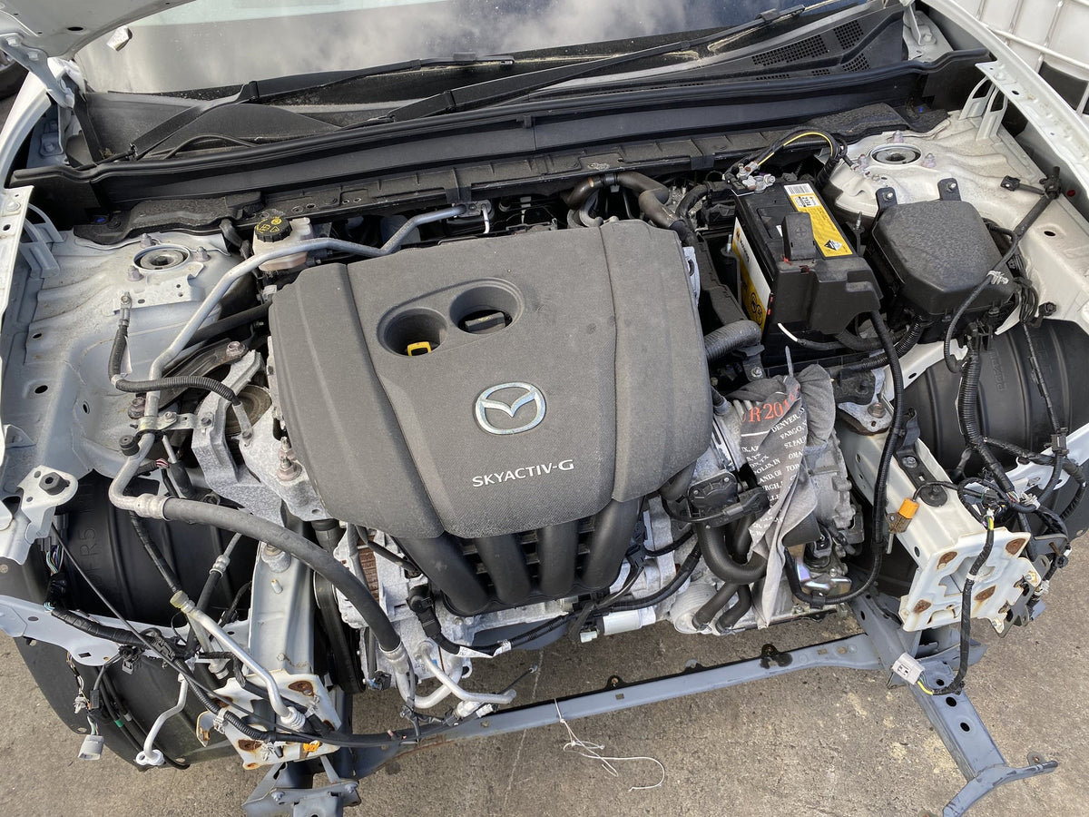 2022 Mazda CX-30 GT-X- Dismantling For Parts