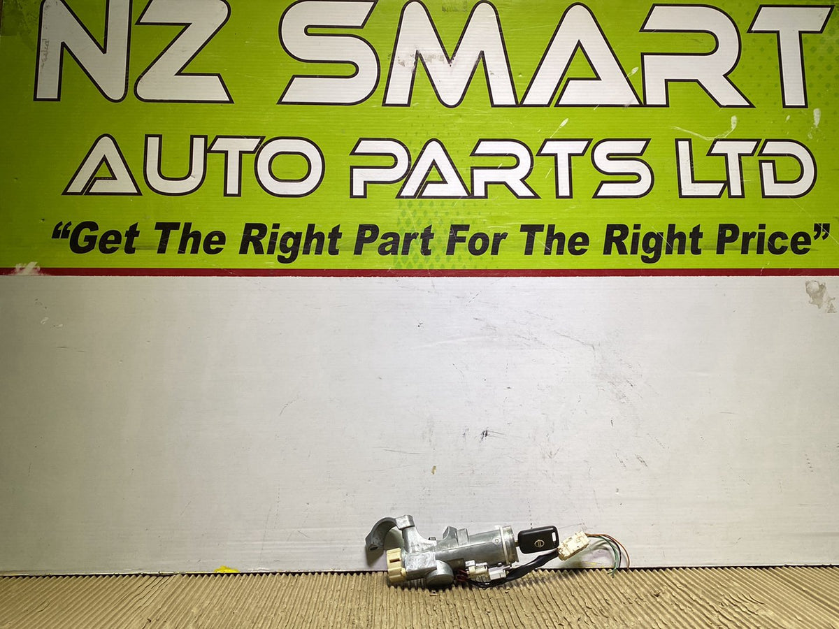 Nissan Dualis- Ignition Switch Key PN: see photos