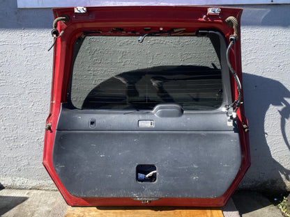 2007 Nissan X-Trail NT31 - Tailgate Complete