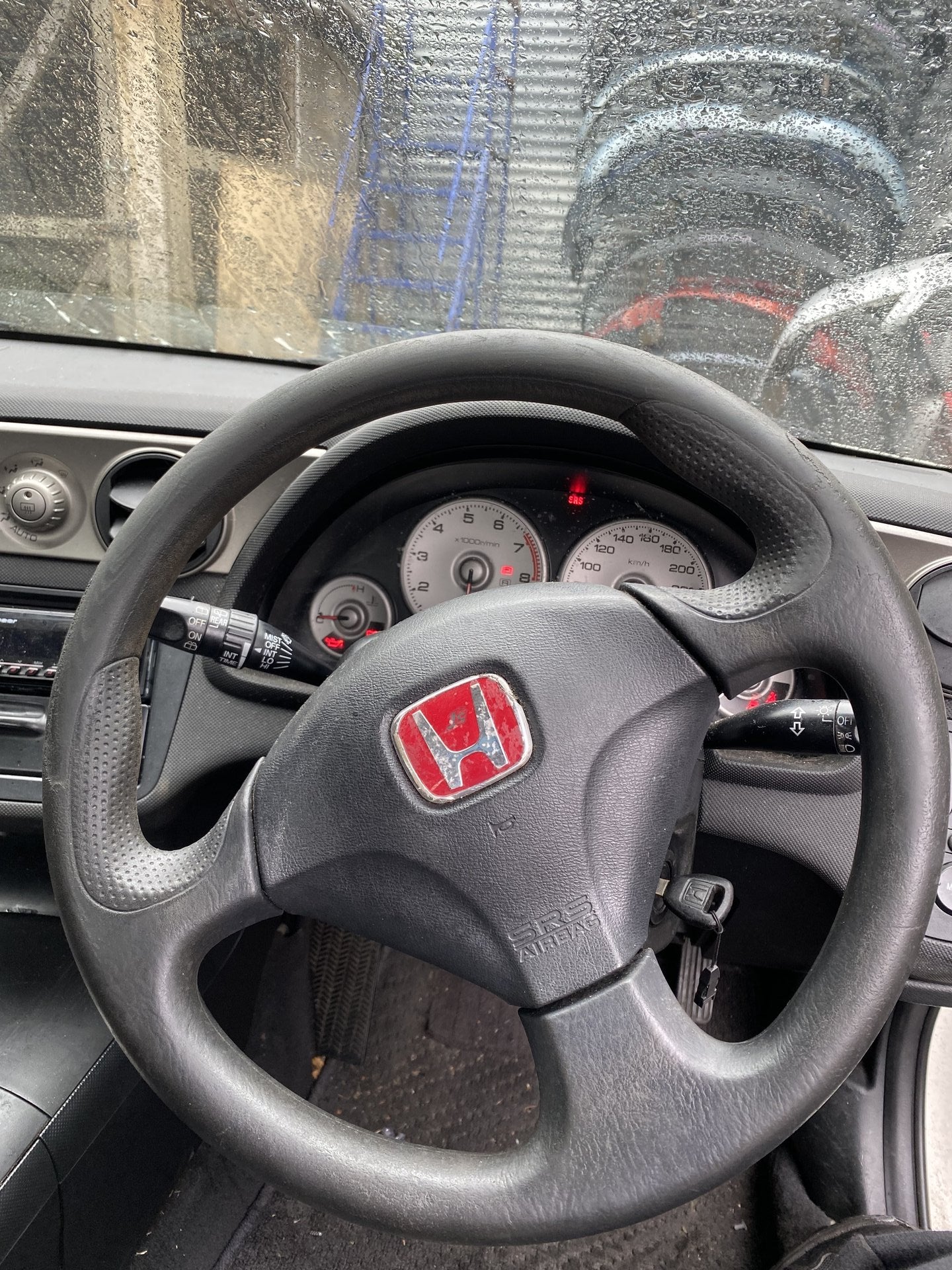 2002 Honda Integra VTi-R Dismantling For Parts