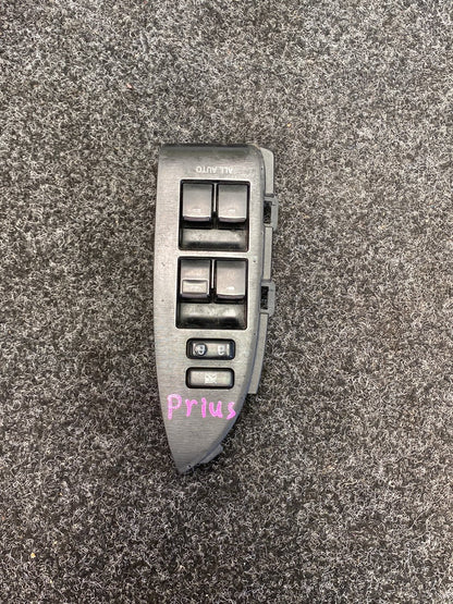 2011 Used Toyota Prius - Master Power Window Switch