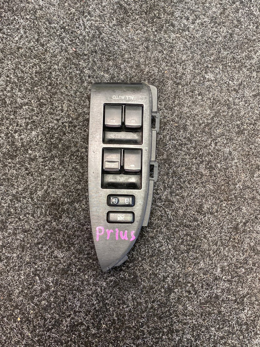 2011 Used Toyota Prius - Master Power Window Switch