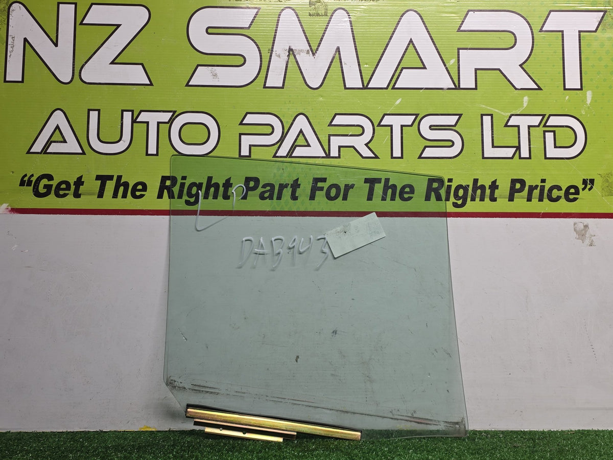 1997 Used Toyota Starlet - Left Rear Door Glass PN: M213
