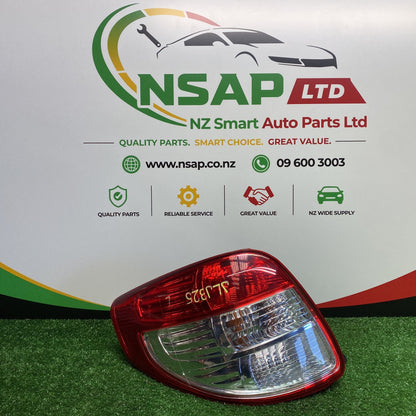 2006 Suzuki SX4 - Left Taillight PN: KOITO 220-59135