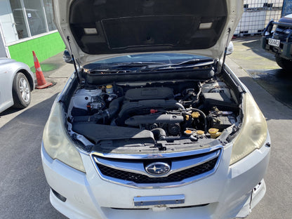 2010 Subaru Legacy 2.5i BM9  Dismantling For Parts