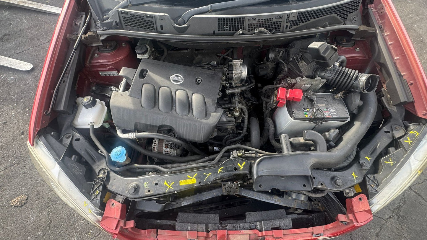 2009 Nissan Qashqai   Dismantling For Parts
