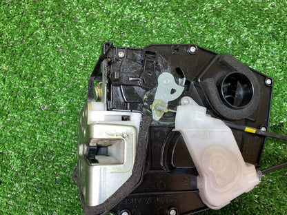 2005 Suzuki Swift - Right Rear Lock Actuator PN: See photos