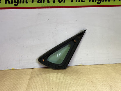2005 Used Toyota Prius NHW20 - Right Front Quarter Door Glass