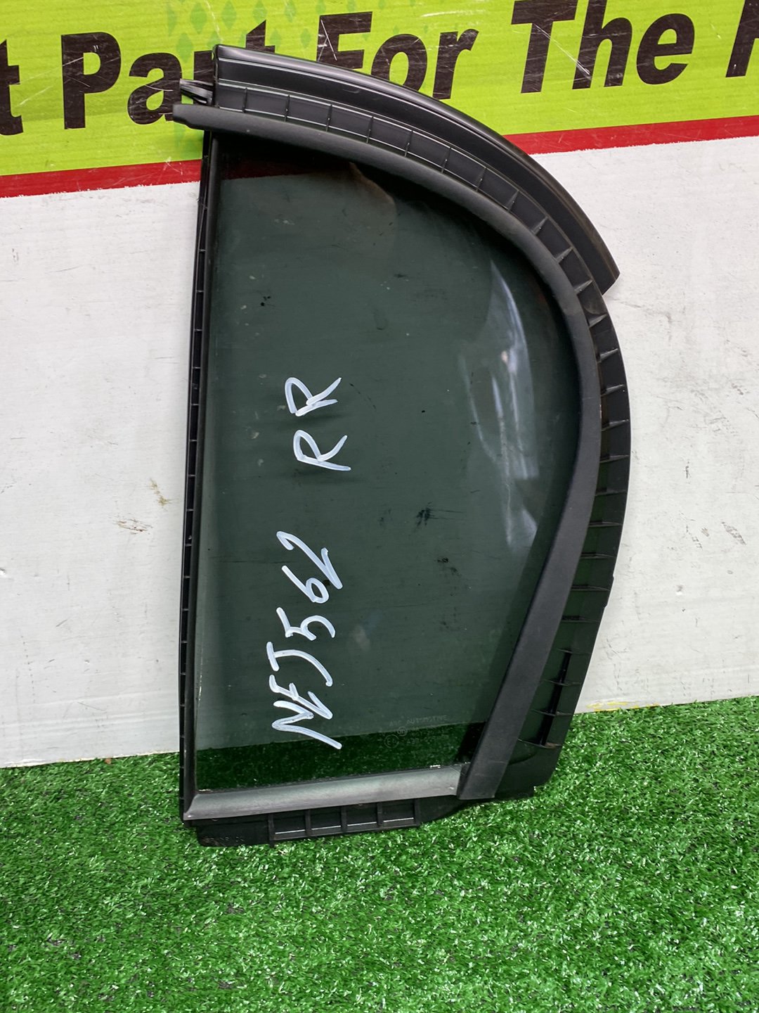 2011 Used Toyota Passo - Right Rear Quarter Door Glass PN: M2L3